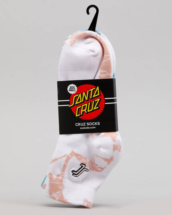 Santa Cruz Womens Sherbet Sock Pack for Womens