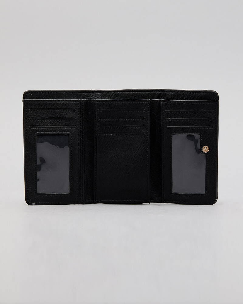 Roxy Crazy Diamond Wallet for Womens