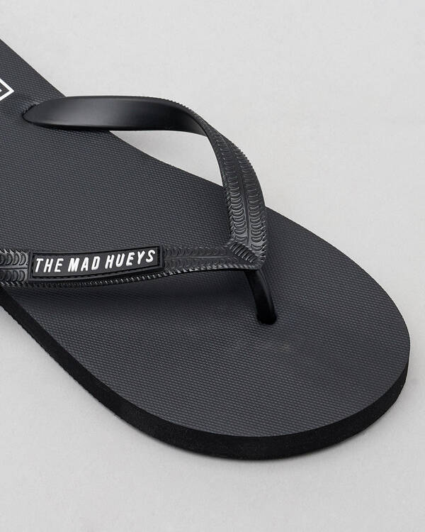 The Mad Hueys Splitter Thongs for Mens