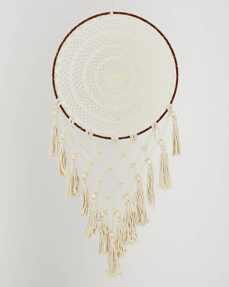 Mooloola Sweet Dreams Dream Catcher for Womens