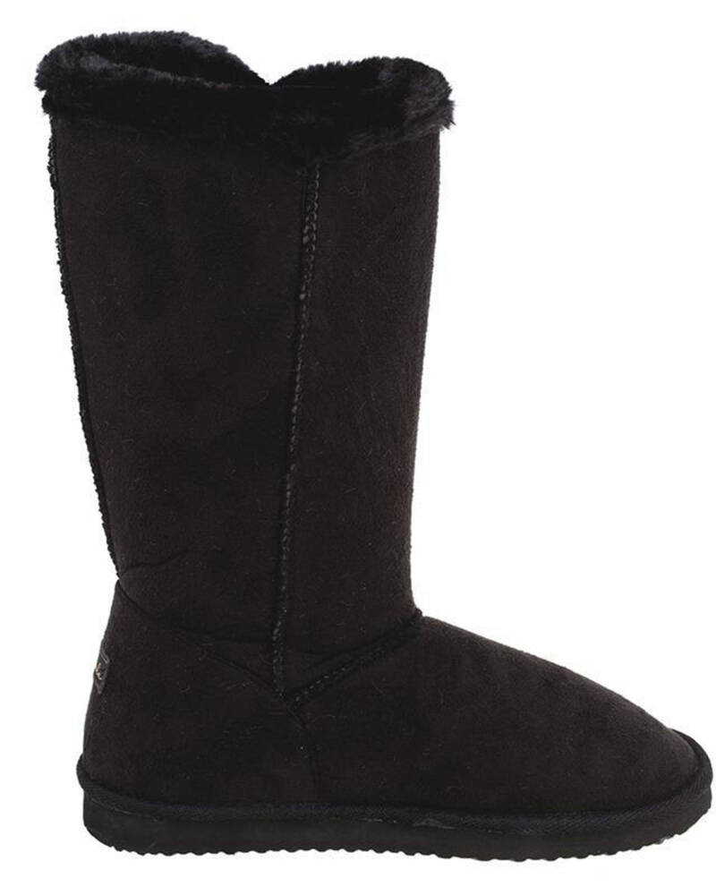 Mooloola Jamie Slipper Boots for Womens