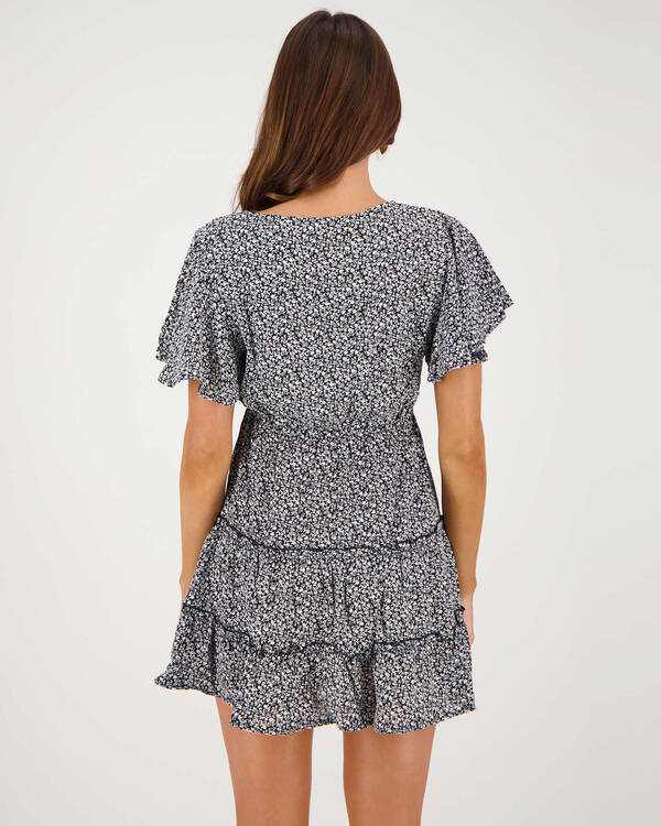 Rumor Turning Tables Dress for Womens