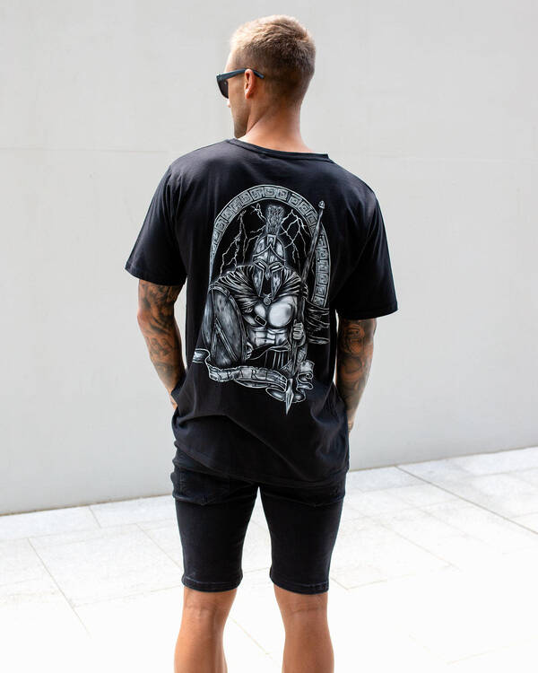 Sparta Combat T-Shirt for Mens