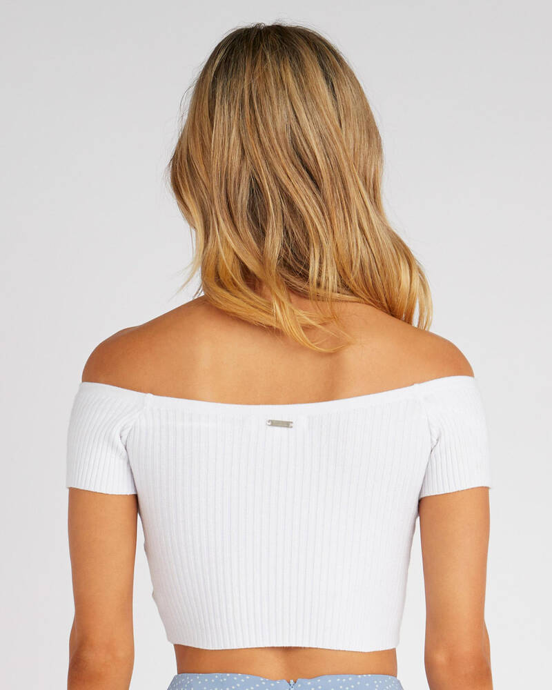 Mooloola Twin Knit Top for Womens