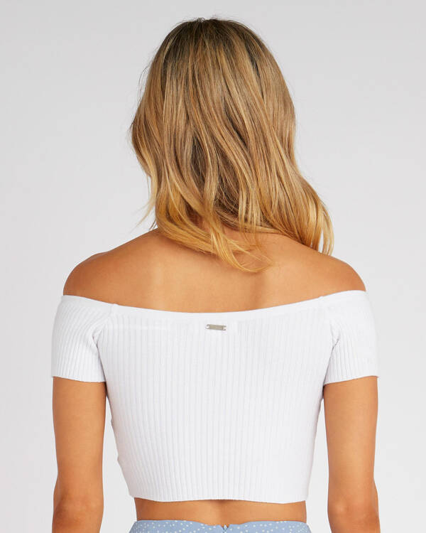 Mooloola Twin Knit Top for Womens