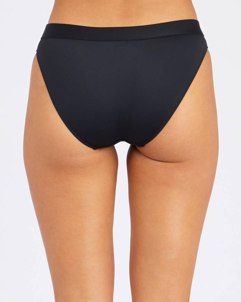 Calvin Klein Underwear Core Icon Bikini Bottom for Womens