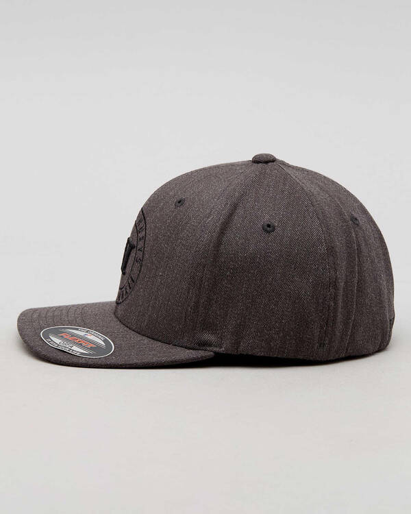 The Mad Hueys Flying H Bad Guy Flexfit Cap for Mens
