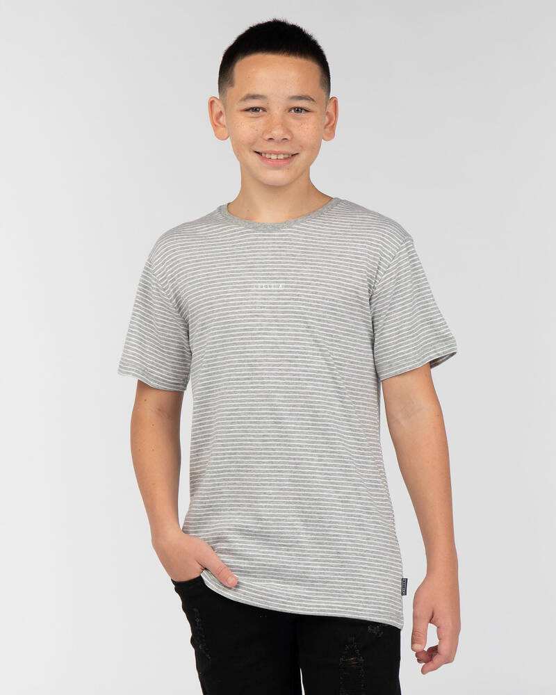 Lucid Boys' Boulevard T-Shirt for Mens
