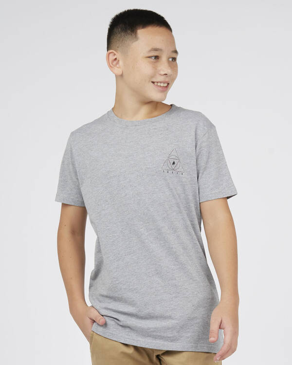 Lucid Boys' Dynasty T-Shirt for Mens