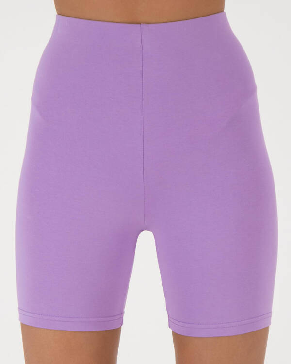 Ava And Ever Kardashian Bike Shorts for Womens