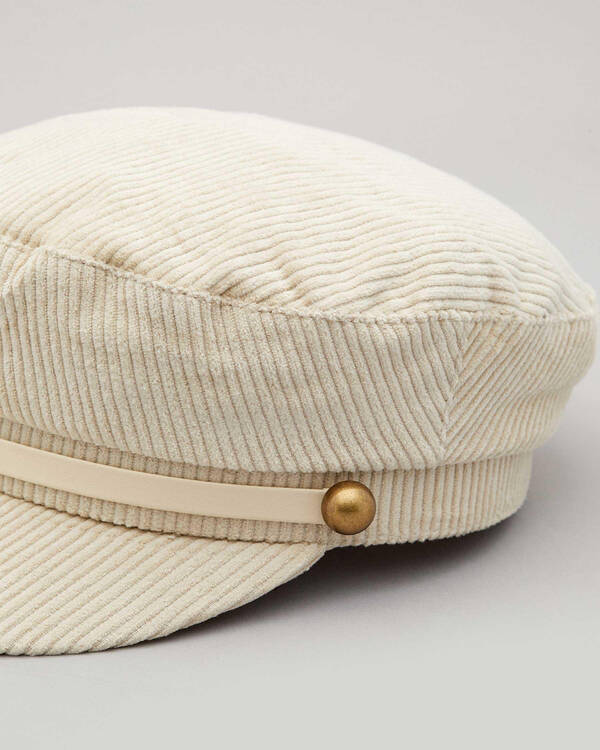 Mooloola Savanna Lieutenant Cap for Womens