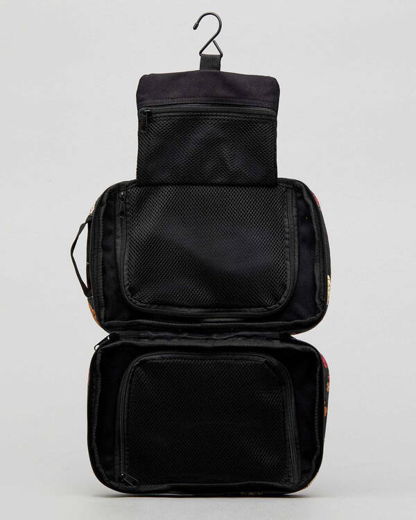 Rusty Free Soul Makeup Case for Womens