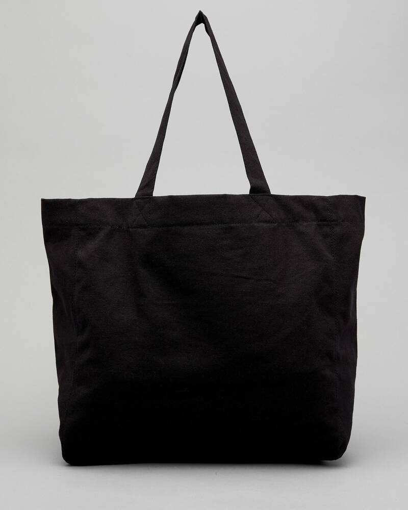 Roxy Anti Bad Vibes Beach Bag for Womens