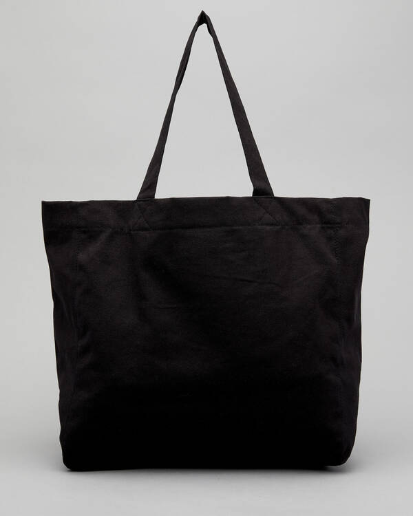 Roxy Anti Bad Vibes Beach Bag for Womens