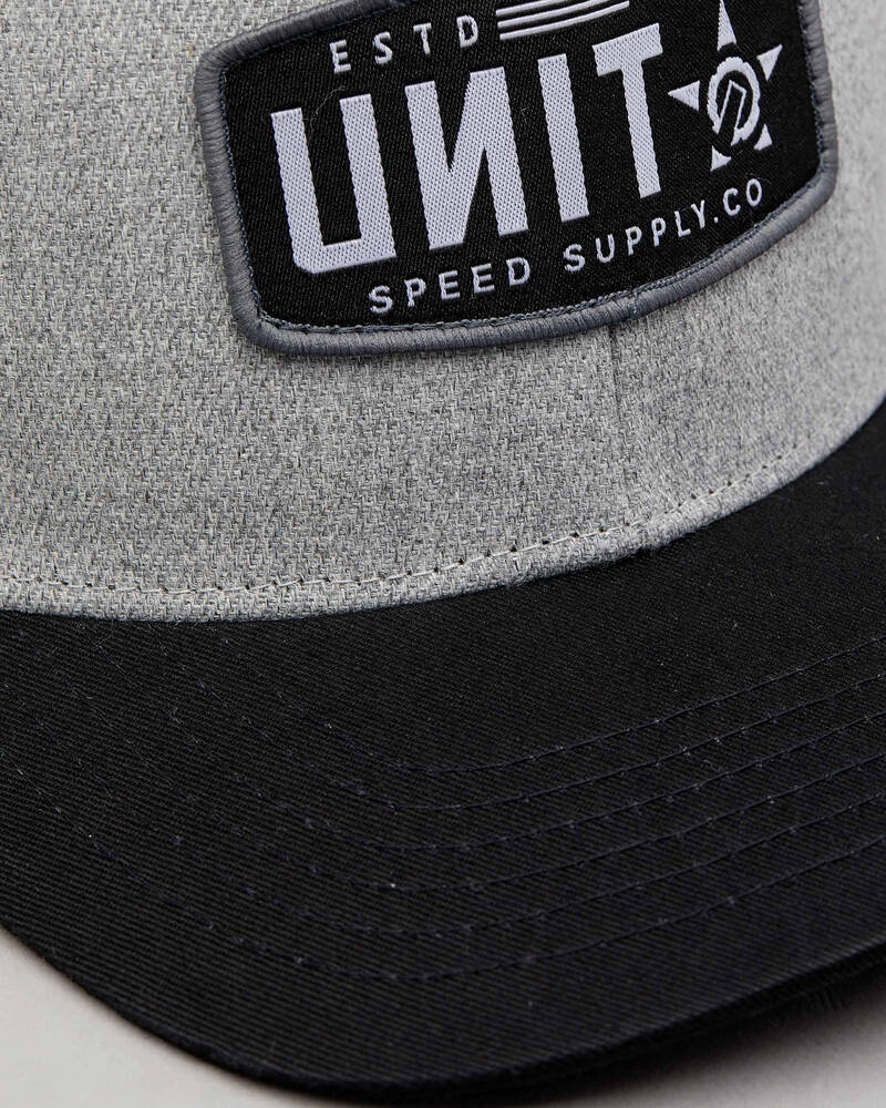 Unit Union Cap for Mens
