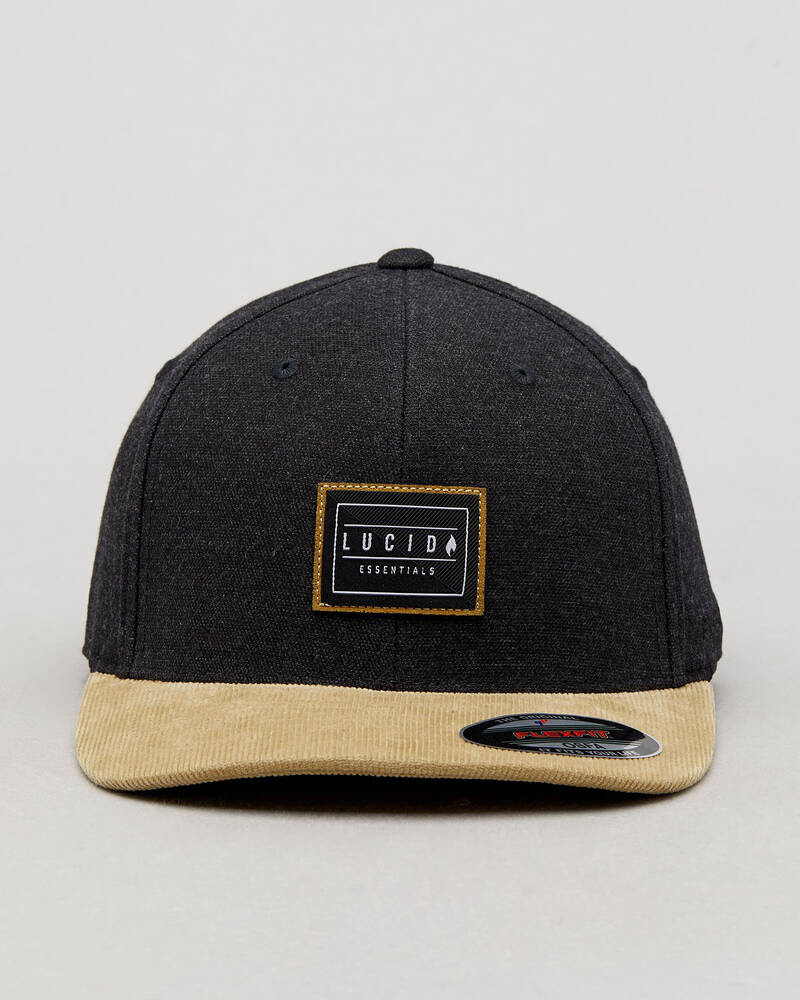 Lucid Status Flexfit Cap for Mens