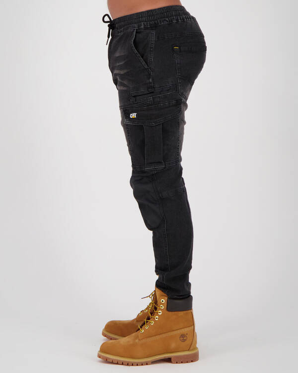 Cat Dynamic Denim Pant for Mens