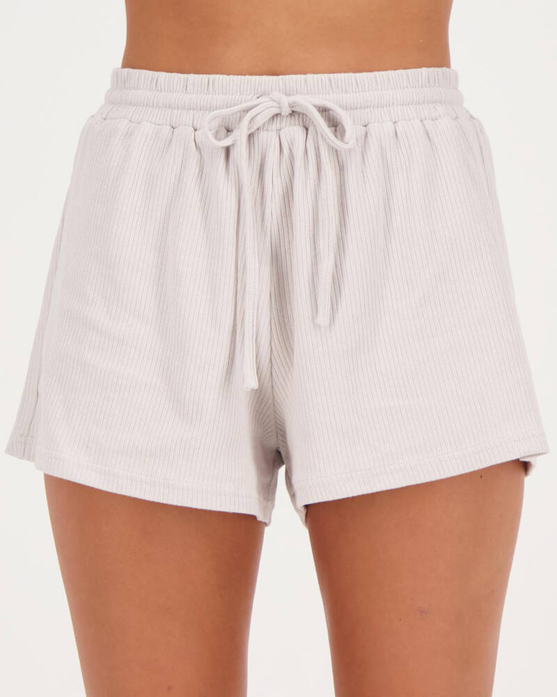 Ava And Ever Sisco Shorts for Womens