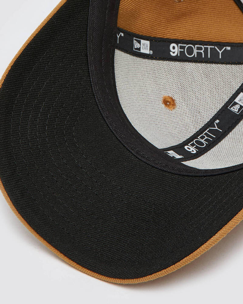 New Era Boys' New Era 9forty Cap for Mens