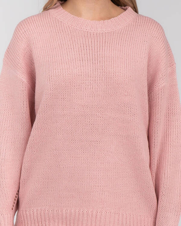 Pink Diamond Slippery Slopes Top for Womens
