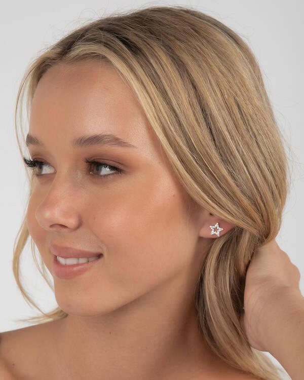 Karyn In LA Alula Earring Pack for Womens