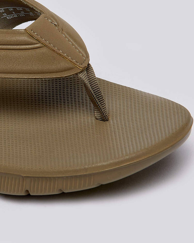 Hurley 2.0 Fushion Thongs for Mens