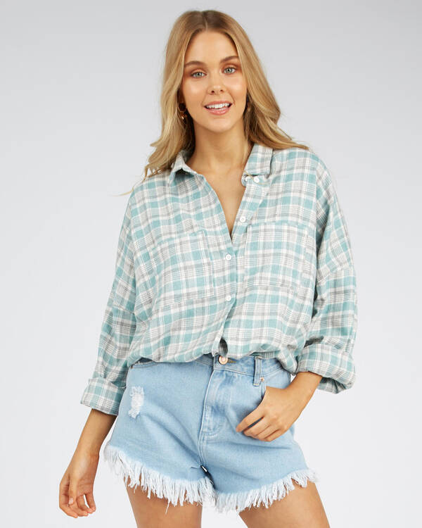 Ava And Ever Valley Girls Shirt for Womens