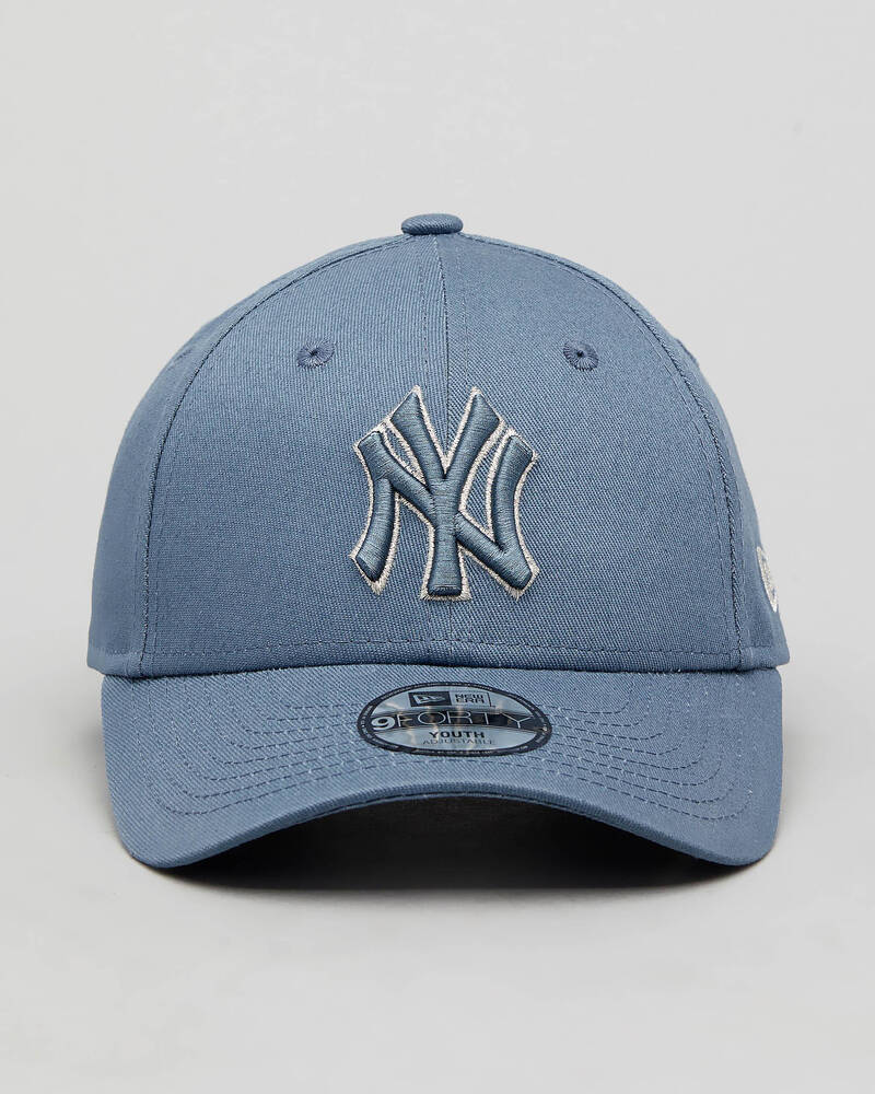 New Era Girls NY Yankees Cap for Womens