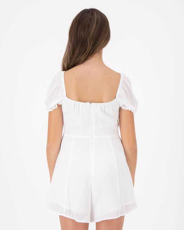 Mooloola Girl's Ella Playsuit for Womens