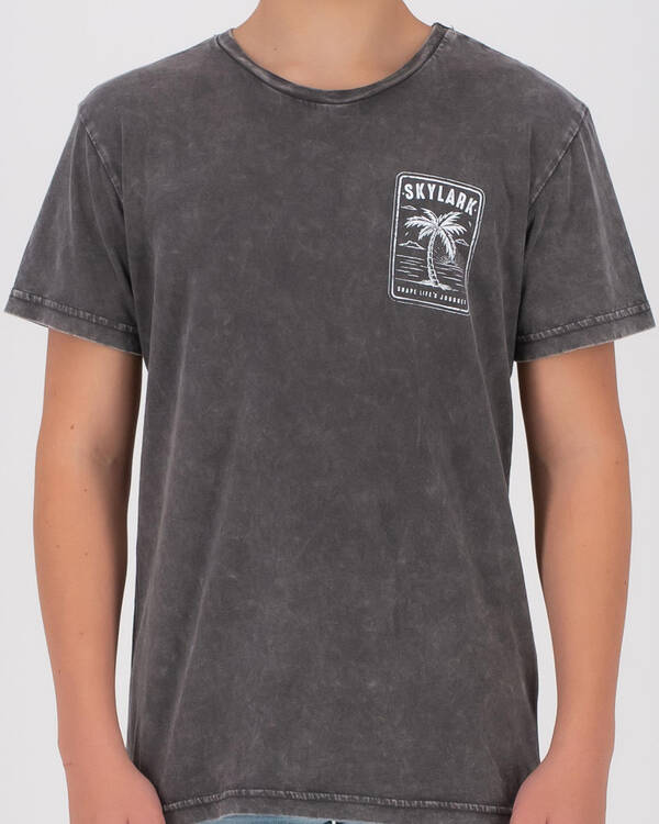 Skylark Boys' Obscure T-Shirt for Mens