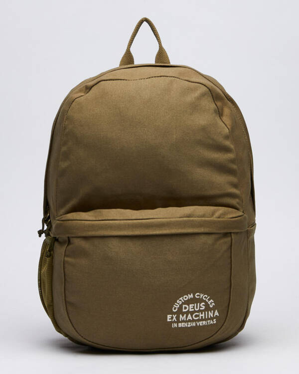 Deus Ex Machina Stevie Backpack for Mens