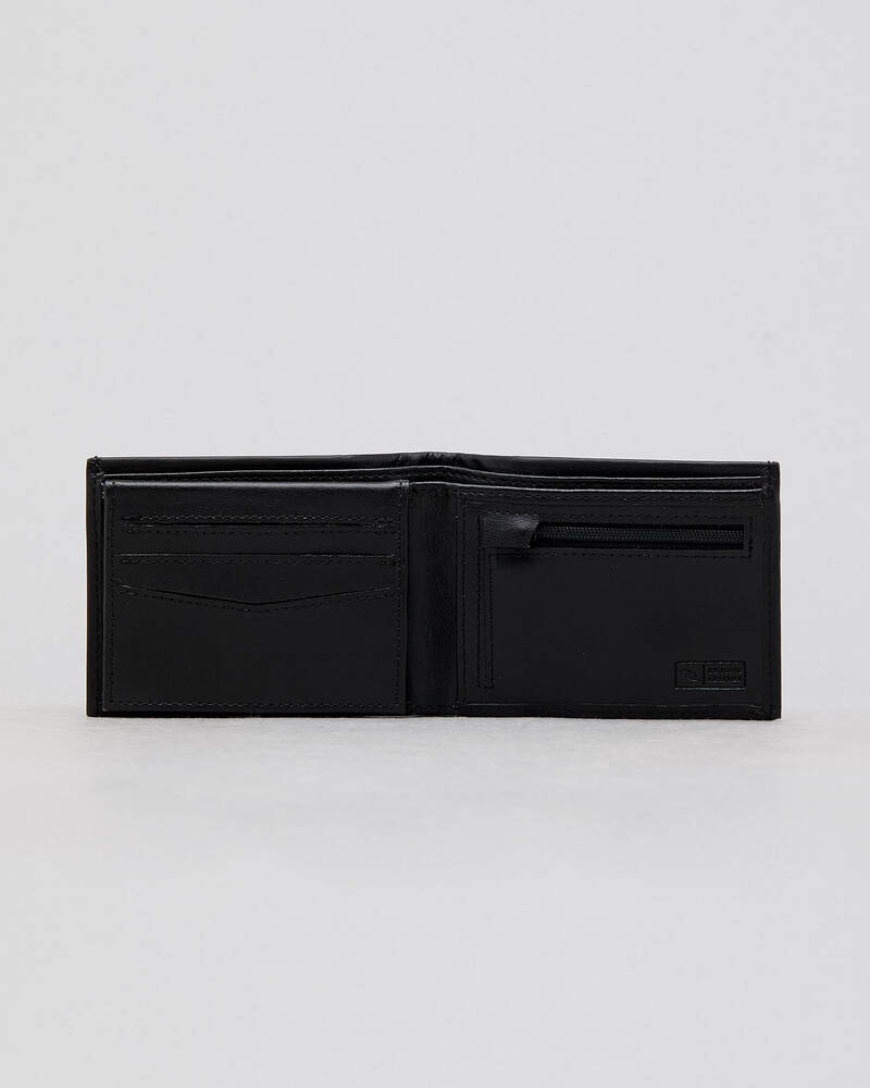 Rip Curl Beach Logo All Day Wallet for Mens