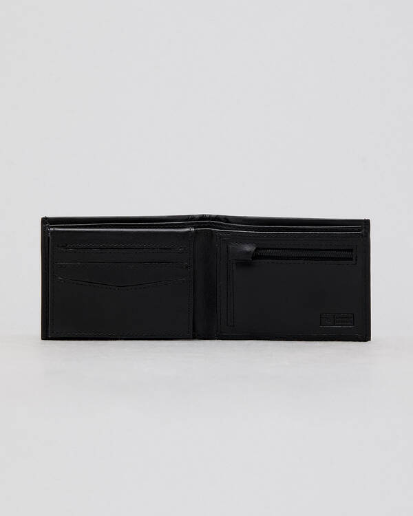 Rip Curl Beach Logo All Day Wallet for Mens