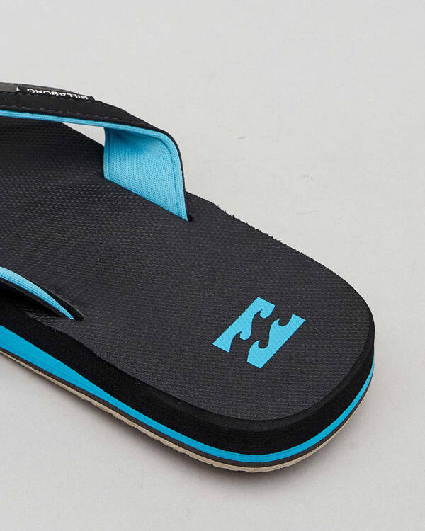 Billabong Men's All Day Impact Thongs for Mens