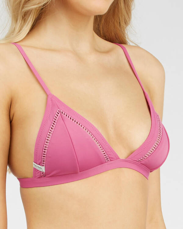 Rhythm My Bralette Bikini Top for Womens