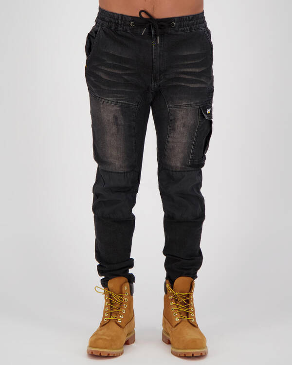 Cat Dynamic Denim Pant for Mens