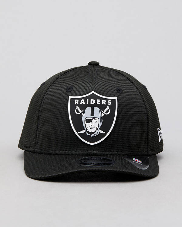 New Era Oakland Raiders Pivot Mesh Cap for Mens