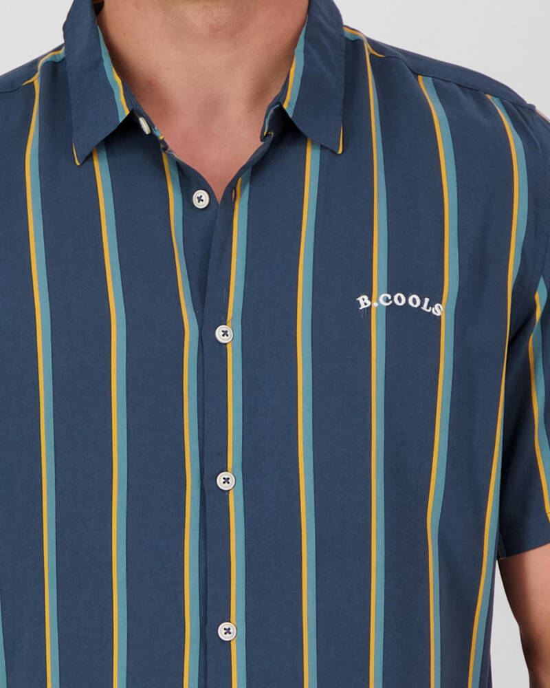Barney Cools Holiday Short Sleeve T-shirt for Mens