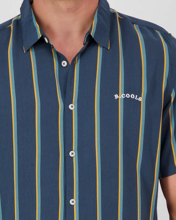Barney Cools Holiday Short Sleeve T-shirt for Mens