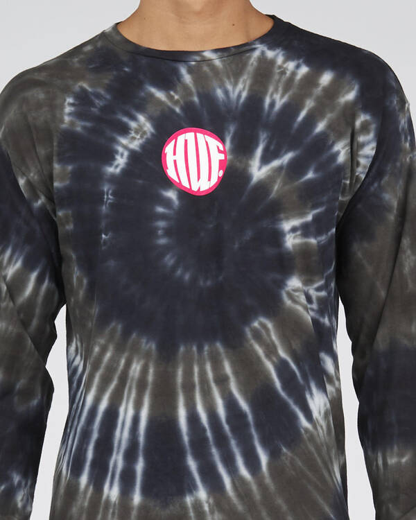 Huf High Definition Long Sleeve T-Shirt for Mens
