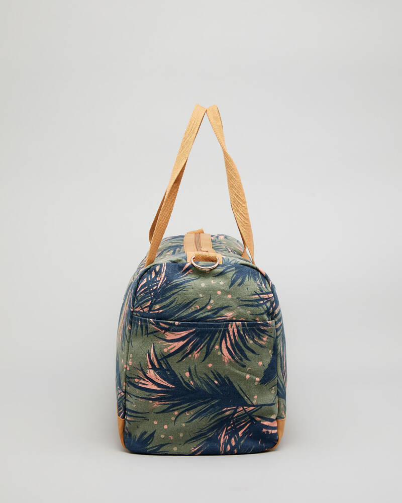 Volcom Vacations Weekender Overnight Bag for Womens