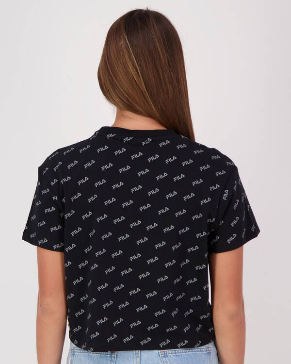 Fila City Ellie T-Shirt for Womens