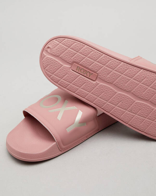 Roxy Slippy Slide Sandals for Womens