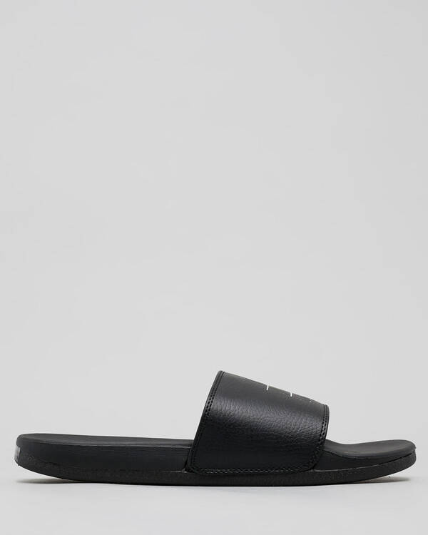 Lucid Geomet Slides for Mens