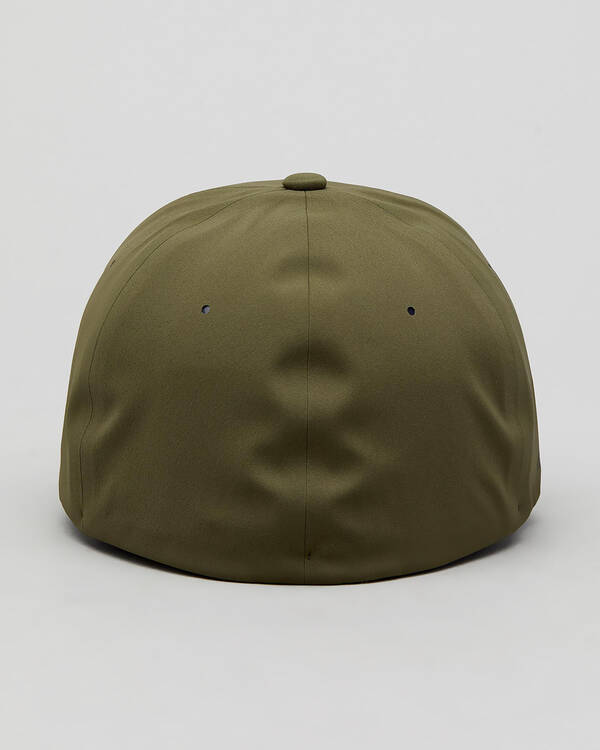 Flexfit Delta Logo Flexfit Cap for Mens