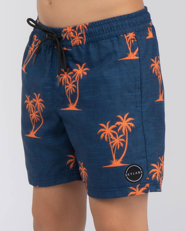 Skylark Boys Roost Mully Shorts for Mens