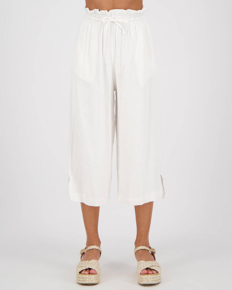 Ava And Ever Michelle Beach Pants for Womens