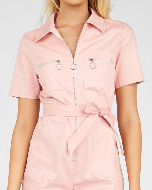 Into Fashions Kameron Playsuit for Womens