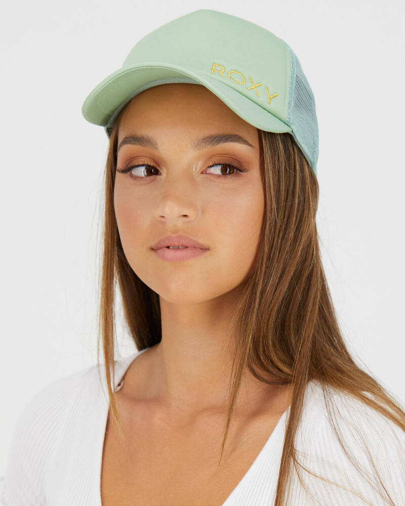 Roxy Finishline 2 Trucker Cap for Womens