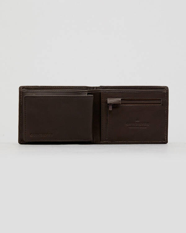 Quiksilver Gutherie Wallet for Mens